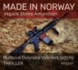 knihaMade in Norway (audiokniha)
